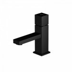 STEINBERG SERIA 160 Bateria umywalkowa bez korka automatycznego Czarny mat 160.2500.S / 1602500S