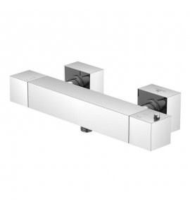 STEINBERG SERIA 160 Bateria natryskowa termostatyczna Chrom 160.3200 / 1603200