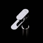 STEINBERG SERIA 170 Bateria umywalkowa z korkiem Chrom 170.1000.1 / 17010001