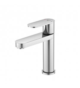 STEINBERG SERIA 170 Bateria umywalkowa bez korka Chrom 170.1010.1 / 17010101