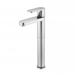 STEINBERG SERIA 170 Bateria umywalkowa jednouchwytowa bez korka Chrom 170.17001 / 17017001