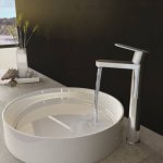 STEINBERG SERIA 170 Bateria umywalkowa jednouchwytowa bez korka Chrom 170.17001 / 17017001
