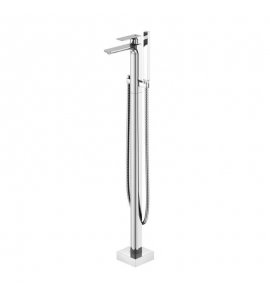 STEINBERG SERIA 205 Bateria wannowa wolnostojąca Chrom 205.1163 / 2051163