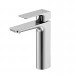 STEINBERG SERIA 205 Bateria umywalkowa z automatycznym korkiem Chrom 205.1755 / 2051755