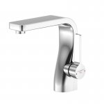 STEINBERG SERIA 230 Bateria umywalkowa jednootworowa bez korka Chrom 230.1010 / 2301010