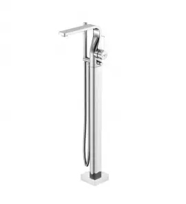 STEINBERG SERIA 230 Bateria wannowa wolnostojąca Chrom 230.1163 / 2301163