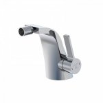 STEINBERG SERIA 230 Bateria bidetowa z korkiem Chrom 230.1301 / 2301301