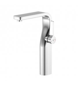 STEINBERG SERIA 230 Bateria umywalkowa jednouchwytowa bez korka Chrom 230.1700 / 2301700