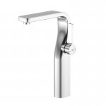 STEINBERG SERIA 230 Bateria umywalkowa jednouchwytowa bez korka Chrom 230.1700 / 2301700