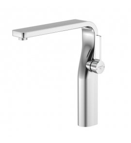 STEINBERG SERIA 230 Bateria umywalkowa jednouchwytowa bez korka Chrom 230.1720 / 2301720
