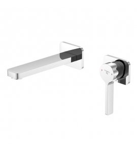 STEINBERG SERIA 230 Bateria umywalkowa jednouchwytowa podtynkowa Chrom 230.1800 / 2301800