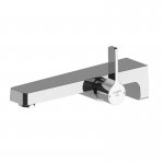 STEINBERG SERIA 230 Bateria umywalkowa jednouchwytowa podtynkowa Chrom 230.1840 / 2301840
