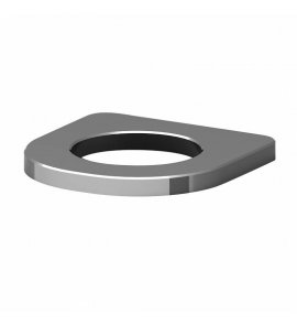 STEINBERG SERIA 230 Rozeta do baterii Chrom 230.4001 / 2304001