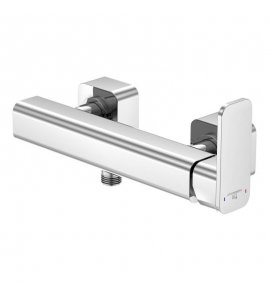 STEINBERG SERIA 235 Bateria prysznicowa ścienna z mieszaczem Chrom 235.1200 / 2351200