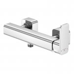 STEINBERG SERIA 235 Bateria prysznicowa ścienna z mieszaczem Chrom 235.1200 / 2351200