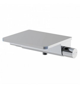 STEINBERG SERIA 240 Bateria wannowo-prysznicowa z mieszaczem 1/2” Chrom 240.1100 / 2401100