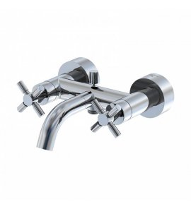 STEINBERG SERIA 250 Bateria wannowo-prysznicowa z mieszaczem 1/2” Chrom 250.1100 / 2501100