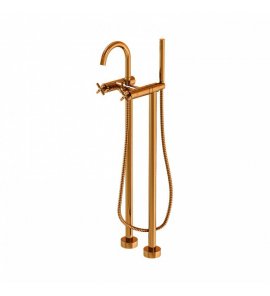 STEINBERG SERIA 250 Bateria wannowa wolnostojąca Rose Gold 250.1162.RG / 2501162RG