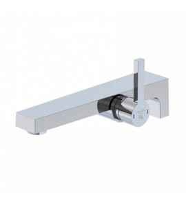 STEINBERG SERIA 240 Bateria umywalkowa jednouchwytowa podtynkowa Chrom 240.1800.1 / 24018001