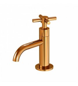 STEINBERG SERIA 250 Bateria umywalkowa do zimnej wody Rose Gold 250.2500.RG / 2502500RG