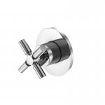 STEINBERG SERIA 250 Zawór podtynkowy 1/2" Chrom 250.4500 / 2504500