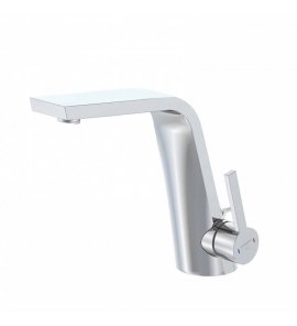 STEINBERG SERIA 260 Bateria umywalkowa jednootworowa bez korka Chrom 260.1010.1 / 26010101