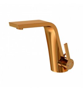 STEINBERG SERIA 260 Bateria umywalkowa jednootworowa bez korka Rose Gold 260.1010.1.RG / 26010101RG