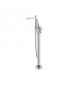 STEINBERG SERIA 260 Bateria wannowa wolnostojąca Chrom 260.1162 / 2601162