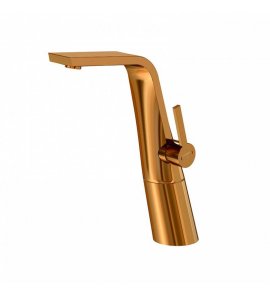 STEINBERG SERIA 260 Bateria umywalkowa jednouchwytowa bez korka Rose Gold 260.1700.1.RG / 26017001RG