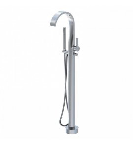 STEINBERG SERIA 280 Bateria wannowa wolnostojąca Chrom 280.1162 / 2801162