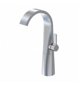 STEINBERG SERIA 280 Bateria umywalkowa jednouchwytowa bez korka Chrom 280.1700 / 2801700