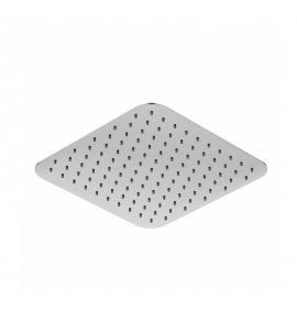 STEINBERG SERIA 390 Deszczownica ultrapłaska 300x300 mm Chrom 390.1682 / 3901682