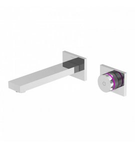 STEINBERG SERIA 390 iFlow Bateria umywalkowa podtynkowa w pełni elektroniczna Chrom 390.1816 / 3901816