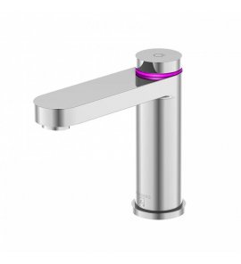 STEINBERG SERIA 390 iFlow Bateria umywalkowa w pełni elektroniczna Chrom 390.1000 / 3901000