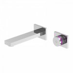 STEINBERG SERIA 390 iFlow Bateria umywalkowa podtynkowa w pełni elektroniczna Czarny mat 390.1816.S / 3901816S