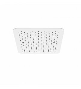 STEINBERG SERIA 390 Deszczownica Relax Rain 500x500 mm Brushed Stainless Steel 390.5503 / 3905503