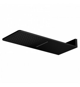 STEINBERG SERIA 390 Deszczownica Wall Rain 250x600 mm Czarny mat 390.5662.S / 3905662S