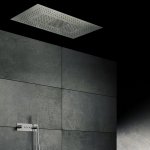 STEINBERG SERIA 390 Deszczownica Sensual Rain 1220x620 mm Stal Nierdzewna Polerowana 390.6031 / 3906031