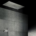STEINBERG SERIA 390 Deszczownica Sensual Rain 1220x620 mm Stal Nierdzewna Polerowana 390.6031 / 3906031