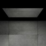 STEINBERG SERIA 390 Deszczownica Sensual Rain 1220x620 mm Stal Nierdzewna Polerowana 390.6031 / 3906031