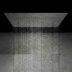 STEINBERG SERIA 390 Deszczownica Sensual Rain 1220x620 mm Stal Nierdzewna Polerowana 390.6031 / 3906031