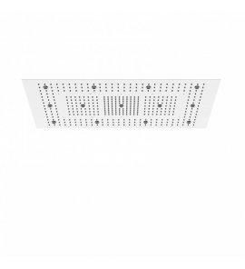 STEINBERG SERIA 390 Deszczownica Sensual Rain z diodami LED 1220x620 mm Stal Nierdzewna Polerowana 390.6032 / 3906032