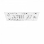 STEINBERG SERIA 390 Deszczownica Sensual Rain z diodami LED 1220x620 mm Stal Nierdzewna Polerowana 390.6032 / 3906032
