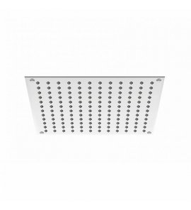 STEINBERG SERIA 390 Deszczownica Relax Rain 350x350 mm Stal Nierdzewna Polerowana 390.6312 / 3906312