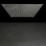 STEINBERG SERIA 390 Deszczownica Relax Rain 350x350 mm Stal Nierdzewna Polerowana 390.6312 / 3906312