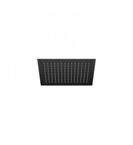 STEINBERG SERIA 390 Deszczownica Relax Rain 350x350 mm Czarny mat 390.6312.S / 3906312S