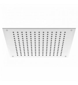 STEINBERG SERIA 390 Deszczownica Relax Rain 450x450 mm Stal Nierdzewna Polerowana 390.6412 / 3906412