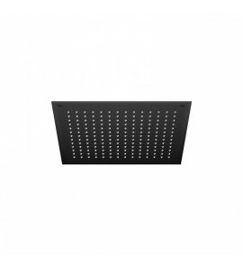 STEINBERG SERIA 390 Deszczownica Relax Rain 450x450 mm Czarny mat 390.6412.S / 3906412S