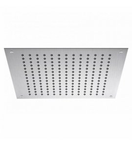 STEINBERG SERIA 390 Deszczownica Relax Rain 450x450 mm Brushed Stainless Steel 390.6413 / 3906413