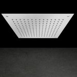 STEINBERG SERIA 390 Deszczownica Relax Rain 550x550 mm Brushed Stainless Steel 390.6513 / 3906513